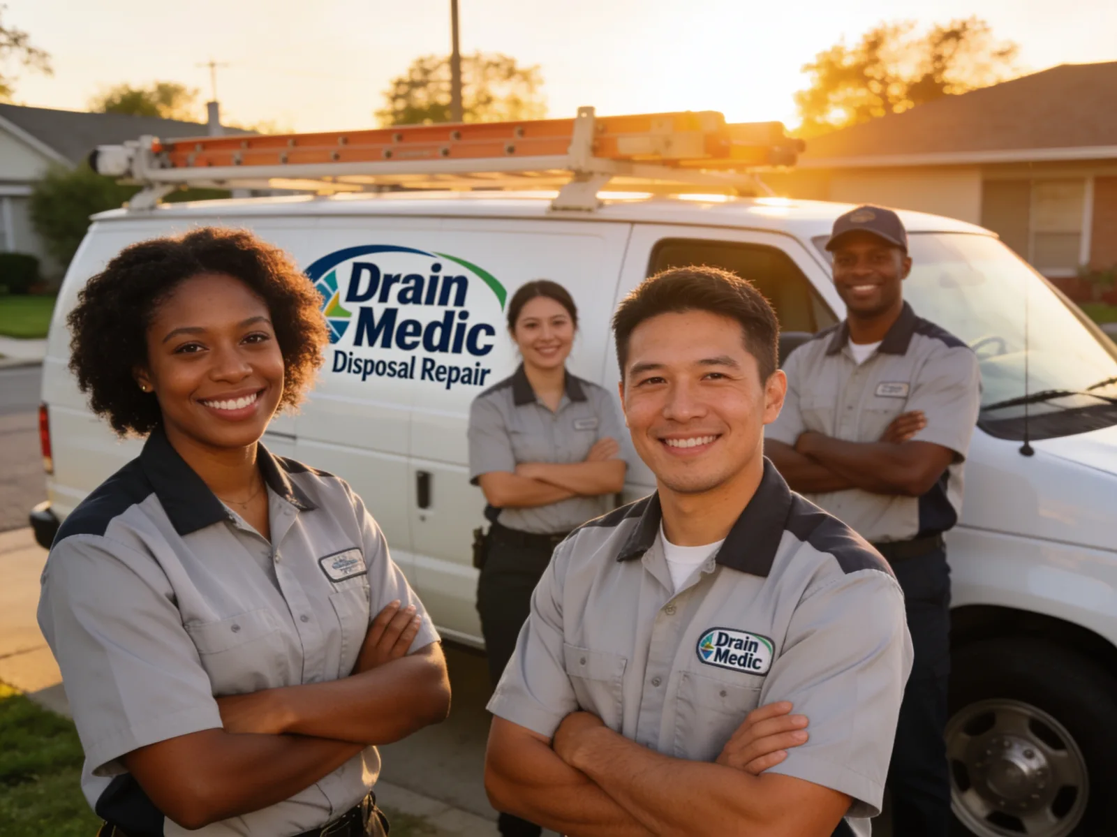 Garbage Disposal Repair company in Warner, SD